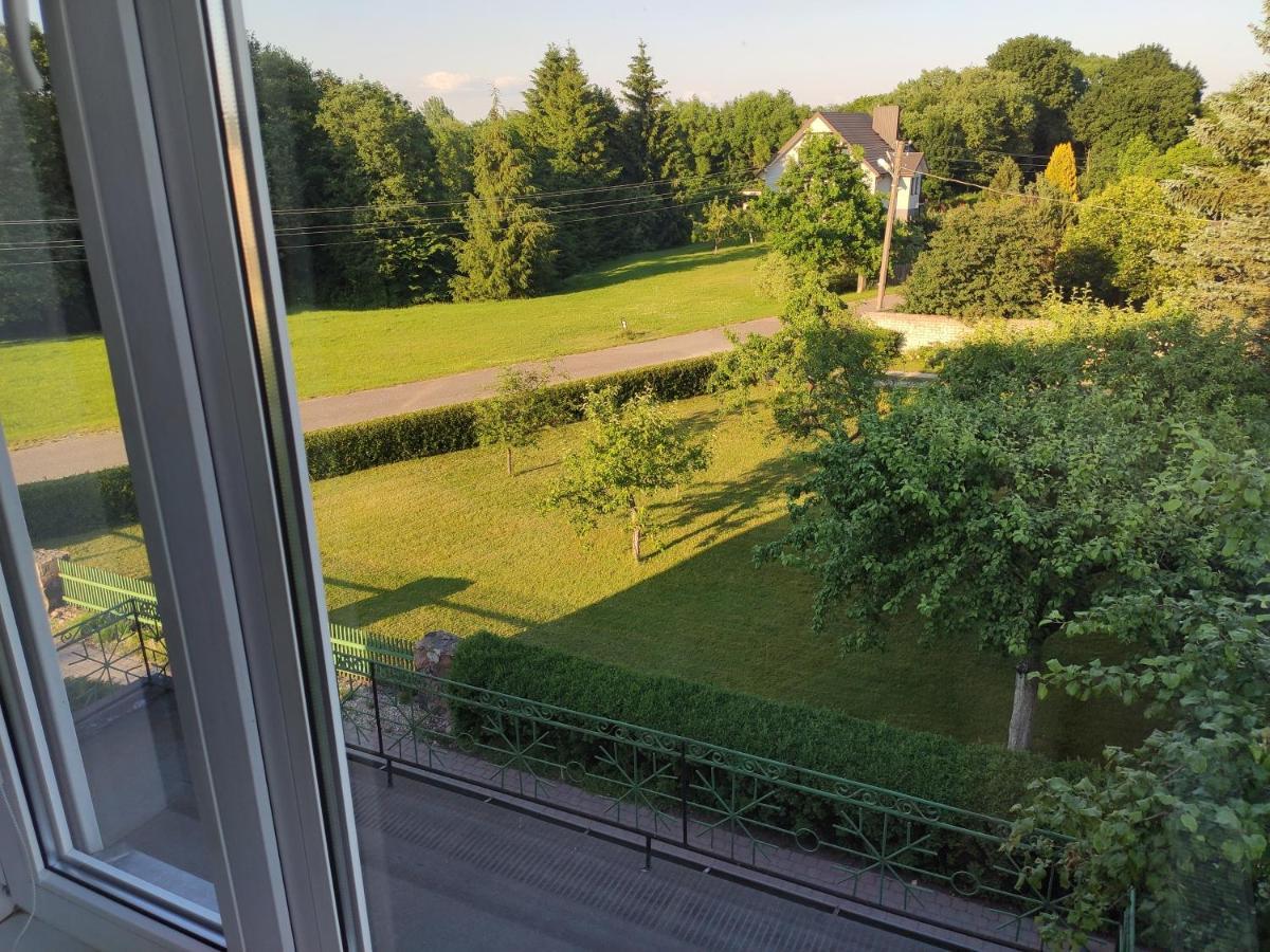 Spacious & Cozy Apartment With Forest View Zapyskis Екстериор снимка